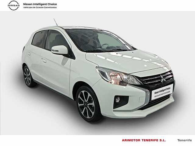 Mitsubishi Space Star Space Star Kaiteki (EURO 6d) 2020