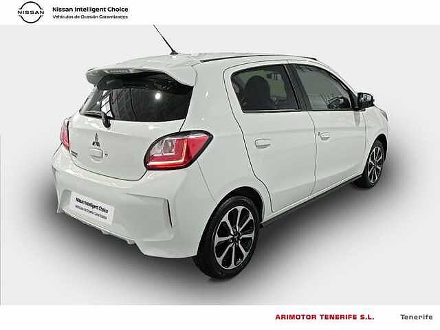 Mitsubishi Space Star Space Star Kaiteki (EURO 6d) 2020