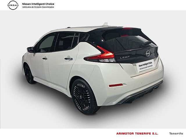 Nissan LEAF LEAF 40 KWH