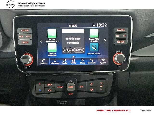 Nissan LEAF LEAF 40 KWH