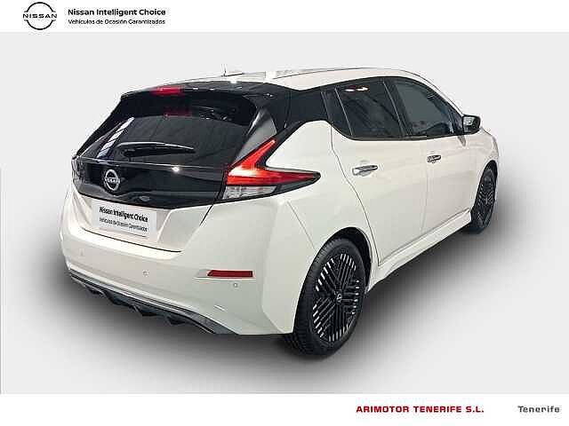 Nissan LEAF LEAF 40 KWH