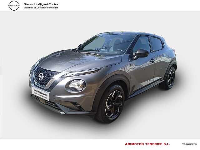Nissan Juke Juke N-Connecta 2020