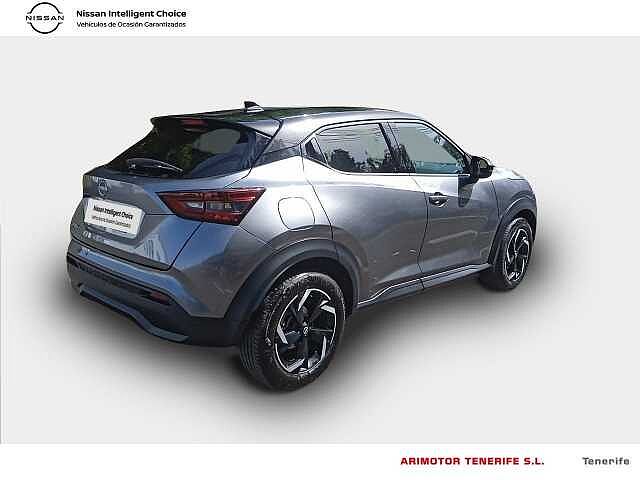 Nissan Juke Juke N-Connecta 2020