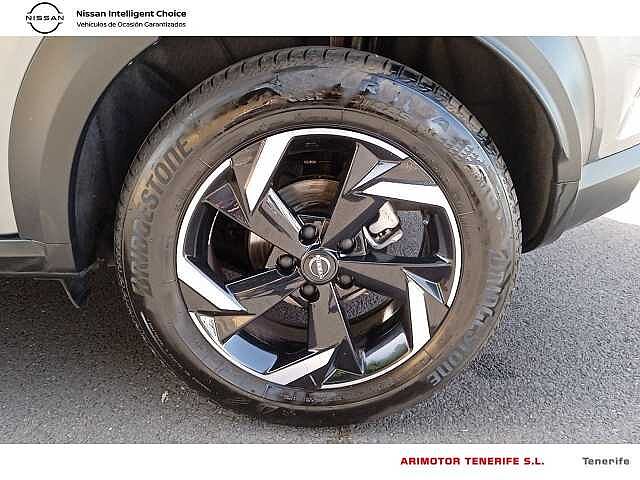 Nissan Juke Juke N-Connecta 2020