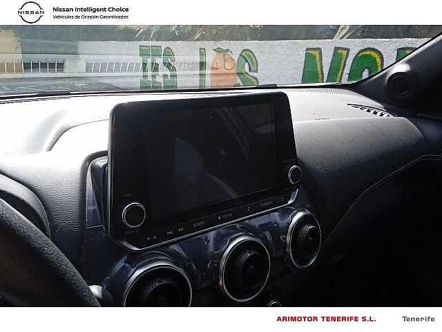 Nissan Juke Juke N-Connecta 2020