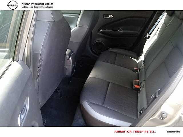 Nissan Juke Juke N-Connecta 2020