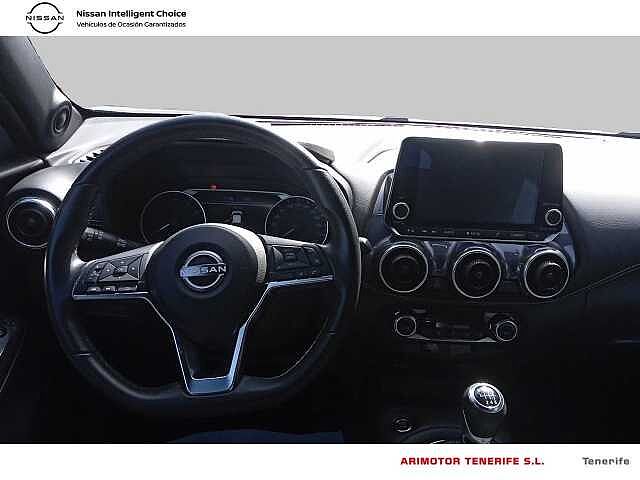 Nissan Juke Juke N-Connecta 2020