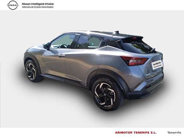 Nissan Juke Juke N-Connecta 2020