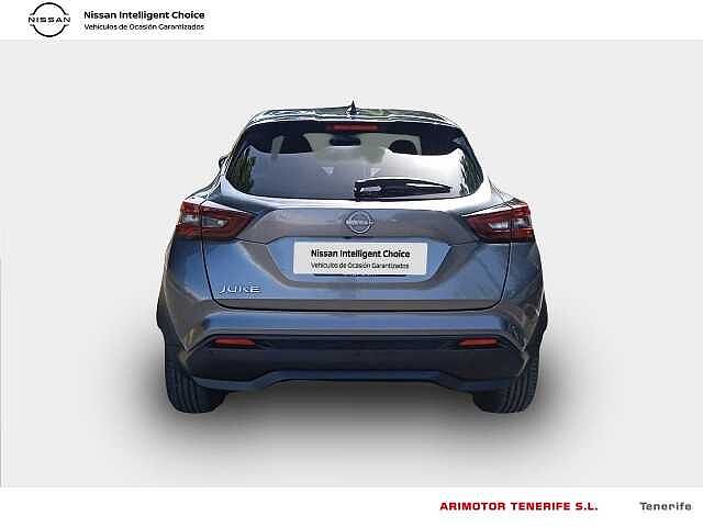 Nissan Juke Juke N-Connecta 2020