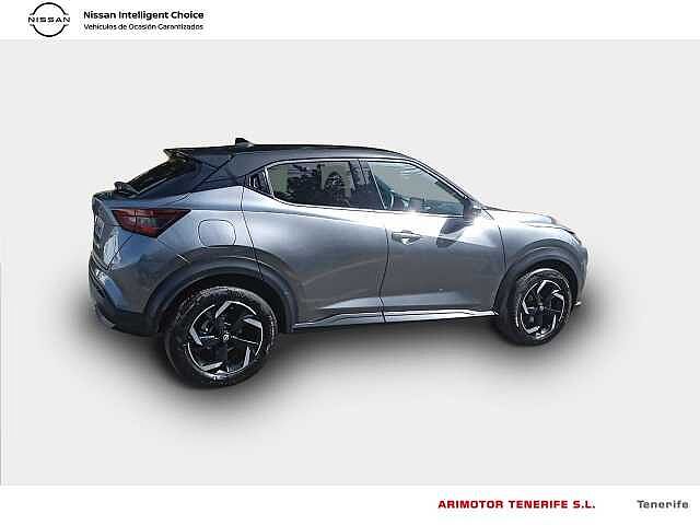Nissan Juke Juke N-Connecta 2020