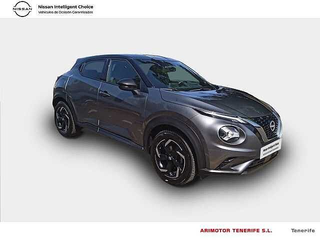 Nissan Juke Juke N-Connecta 2020