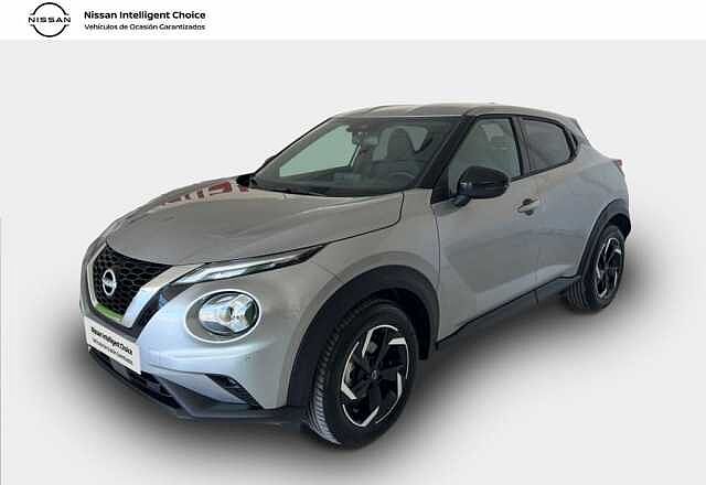 Nissan JUKE 1,0DIG-T 114cv N-CONNECTA JUKE 1,0DIG-T 114cv N-CONNECTA