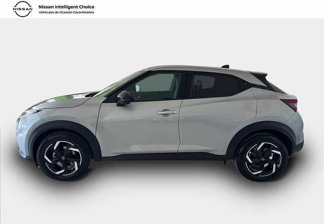 Nissan JUKE 1,0DIG-T 114cv N-CONNECTA JUKE 1,0DIG-T 114cv N-CONNECTA