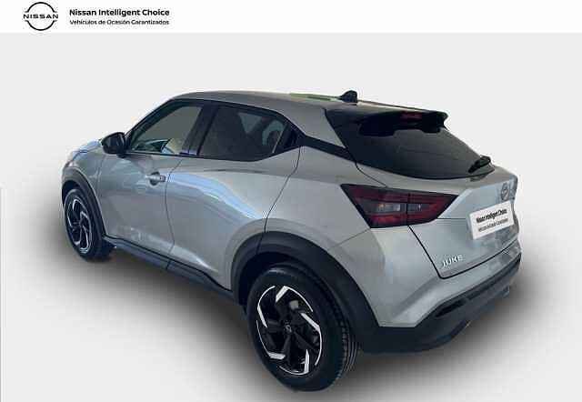 Nissan JUKE 1,0DIG-T 114cv N-CONNECTA JUKE 1,0DIG-T 114cv N-CONNECTA