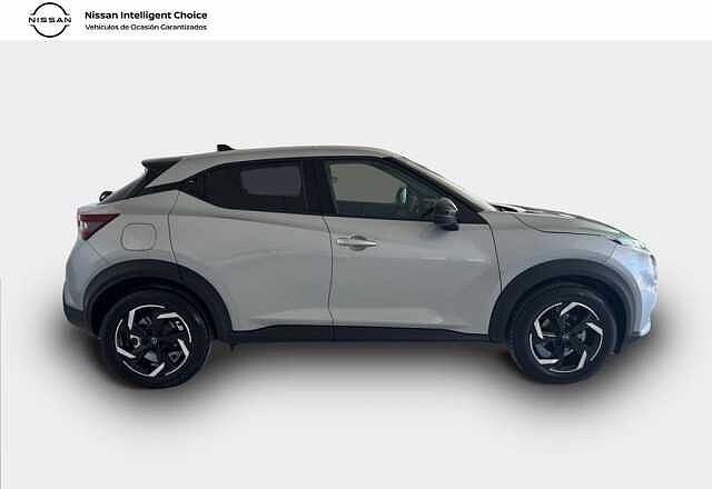 Nissan JUKE 1,0DIG-T 114cv N-CONNECTA JUKE 1,0DIG-T 114cv N-CONNECTA
