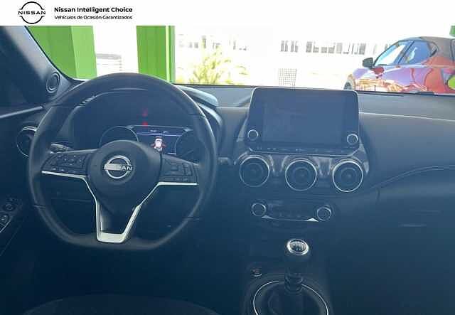 Nissan JUKE 1,0DIG-T 114cv N-CONNECTA JUKE 1,0DIG-T 114cv N-CONNECTA
