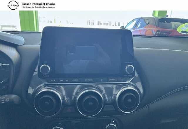Nissan JUKE 1,0DIG-T 114cv N-CONNECTA JUKE 1,0DIG-T 114cv N-CONNECTA