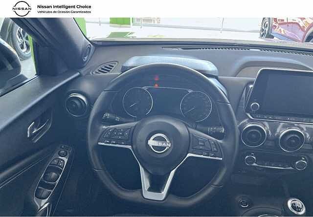 Nissan JUKE 1,0DIG-T 114cv N-CONNECTA JUKE 1,0DIG-T 114cv N-CONNECTA