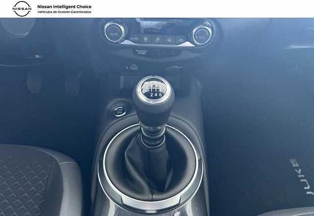 Nissan JUKE 1,0DIG-T 114cv N-CONNECTA JUKE 1,0DIG-T 114cv N-CONNECTA