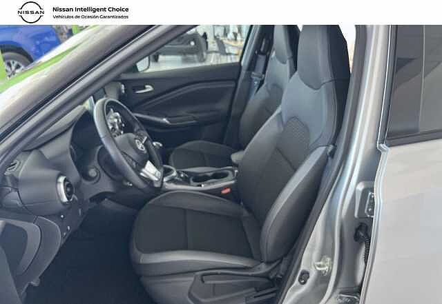 Nissan JUKE 1,0DIG-T 114cv N-CONNECTA JUKE 1,0DIG-T 114cv N-CONNECTA