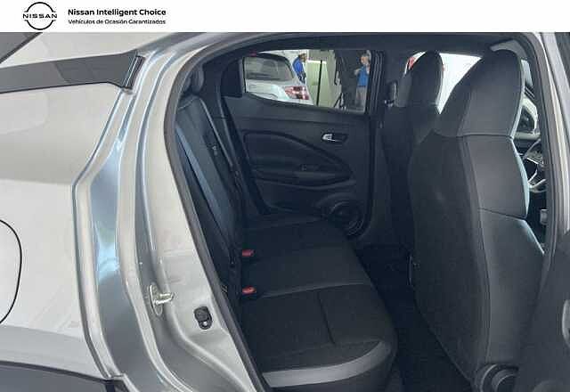 Nissan JUKE 1,0DIG-T 114cv N-CONNECTA JUKE 1,0DIG-T 114cv N-CONNECTA