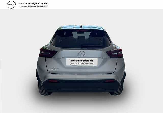 Nissan JUKE 1,0DIG-T 114cv N-CONNECTA JUKE 1,0DIG-T 114cv N-CONNECTA