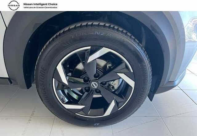Nissan JUKE 1,0DIG-T 114cv N-CONNECTA JUKE 1,0DIG-T 114cv N-CONNECTA