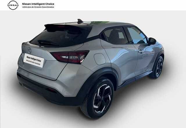 Nissan JUKE 1,0DIG-T 114cv N-CONNECTA JUKE 1,0DIG-T 114cv N-CONNECTA