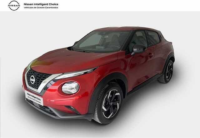 Nissan Juke Juke N-Connecta 2020