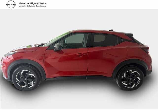 Nissan Juke Juke N-Connecta 2020