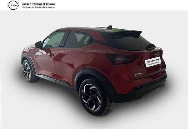 Nissan Juke Juke N-Connecta 2020
