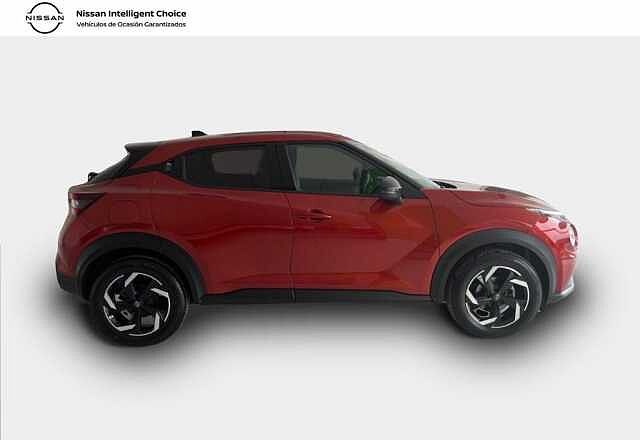 Nissan Juke Juke N-Connecta 2020
