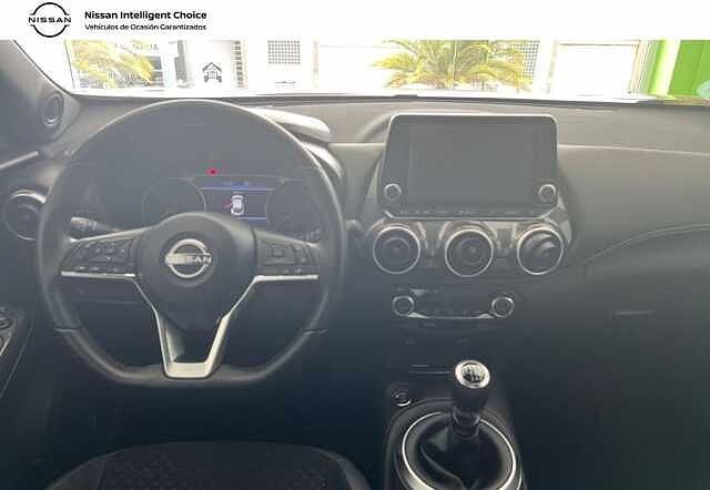Nissan Juke Juke N-Connecta 2020