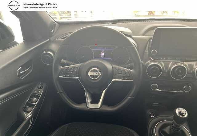 Nissan Juke Juke N-Connecta 2020
