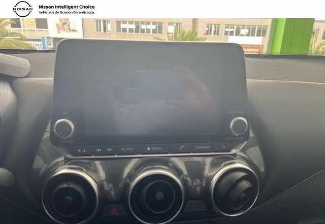 Nissan Juke Juke N-Connecta 2020