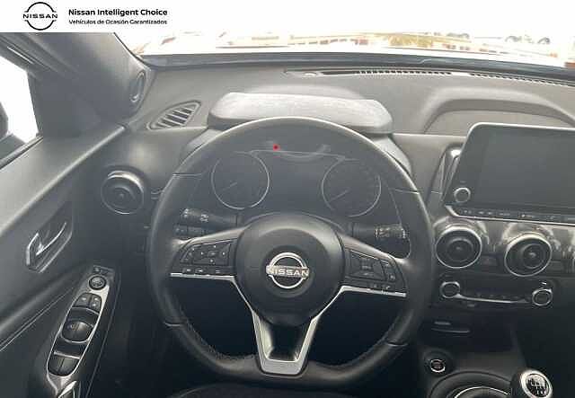 Nissan Juke Juke N-Connecta 2020