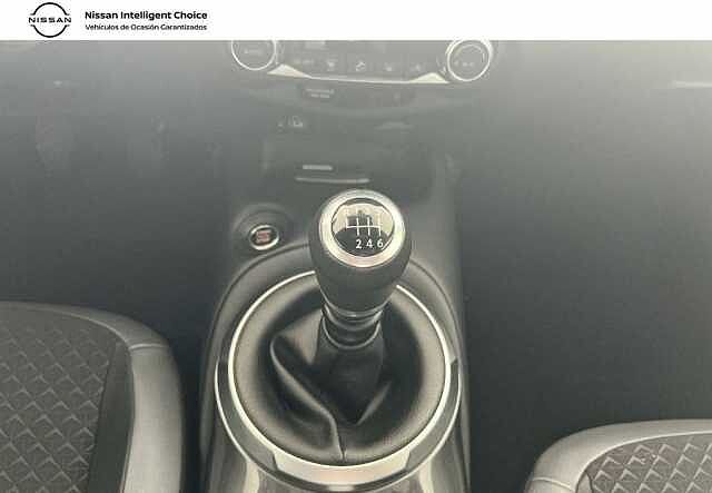 Nissan Juke Juke N-Connecta 2020