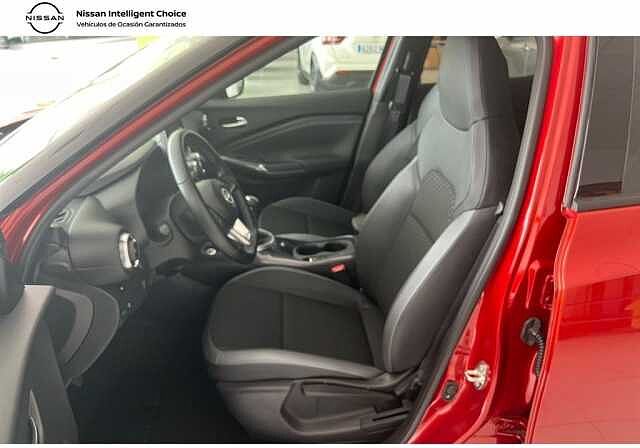 Nissan Juke Juke N-Connecta 2020