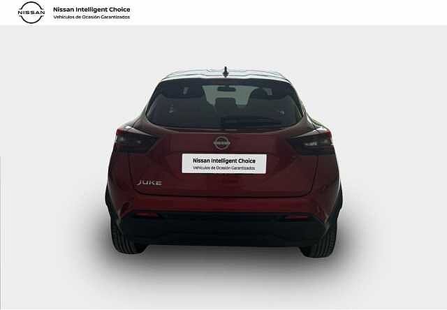 Nissan Juke Juke N-Connecta 2020