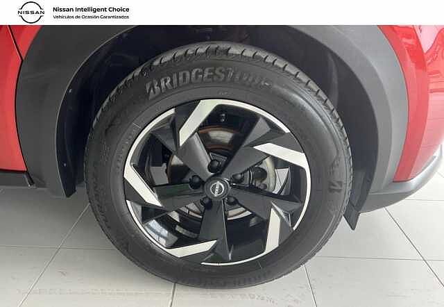 Nissan Juke Juke N-Connecta 2020