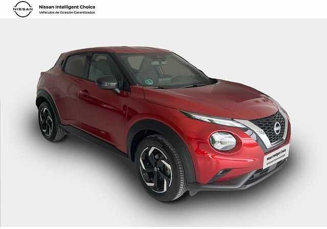 Nissan Juke Juke N-Connecta 2020