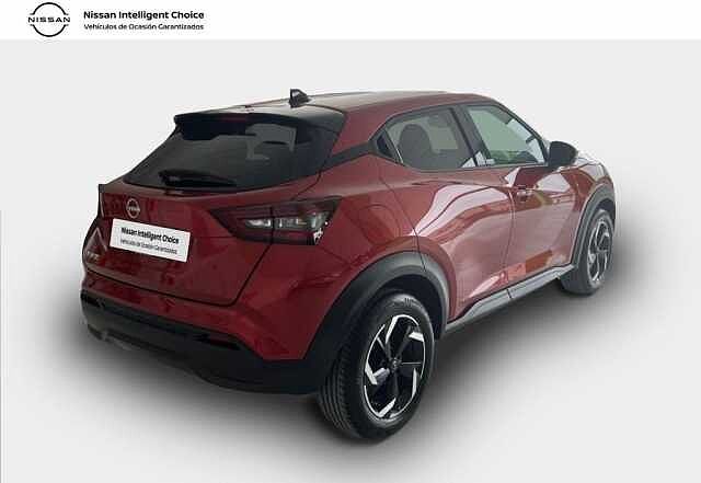 Nissan Juke Juke N-Connecta 2020