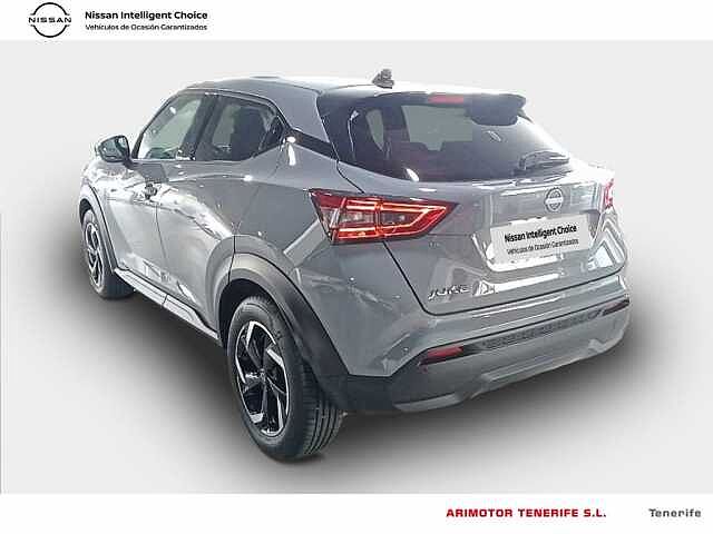 Nissan Juke Juke N-Connecta 2020