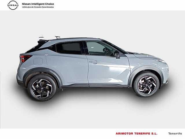 Nissan Juke Juke N-Connecta 2020