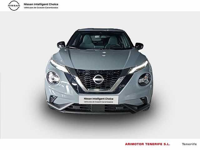 Nissan Juke Juke N-Connecta 2020