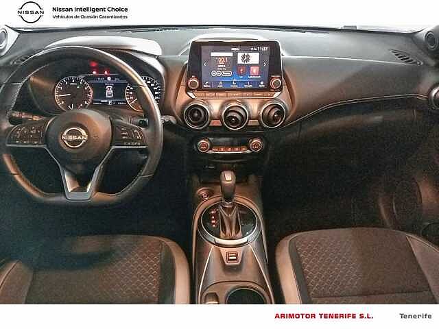 Nissan Juke Juke N-Connecta 2020
