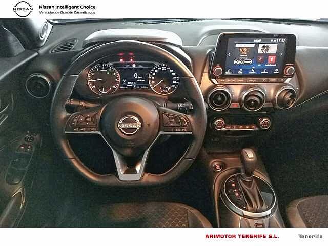 Nissan Juke Juke N-Connecta 2020