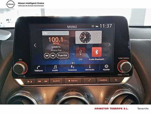 Nissan Juke Juke N-Connecta 2020