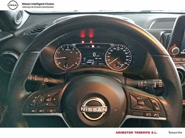 Nissan Juke Juke N-Connecta 2020