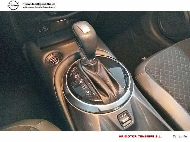 Nissan Juke Juke N-Connecta 2020